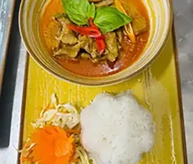 Panaeng Curry